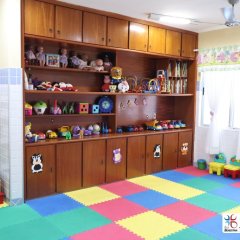 Sala da Madre Schiapparoli