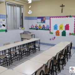 Sala de Aula - Educação Infantil