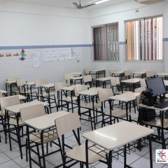 Sala de Aula - Ensino Fundamental