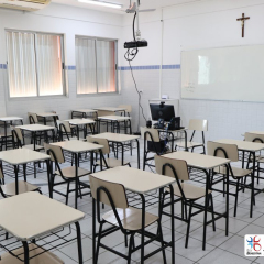 Sala de Aula - Ensino Médio