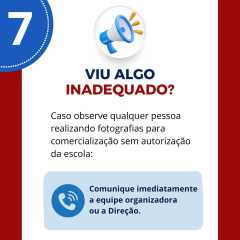 Cópia de COMUNICADO: Registro Fotográfico e Proteção da Imagem das Crianças - 7-VIU ALGO INADEQUADO?