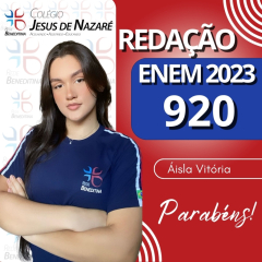 Redação Enem - 1