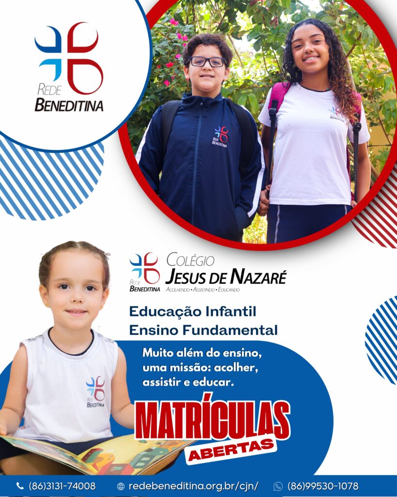 matriculas2026-colegio-jesus-nazare-teresina