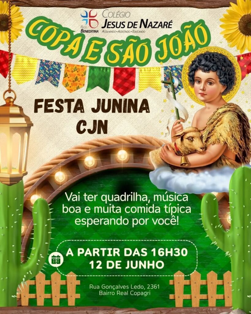 arraia-colegio-jesus-de-nazare-teresina-pi