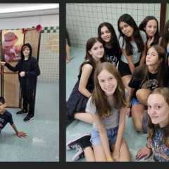 Cópia de Cópia de Cópia de Cópia de Cópia de Cópia de Cópia de É com espírito de gratidão a Deus Pai Providente e, aos que colaboram com nossa Família “Instituto Sagrada Família”, para encerramos com chave de ouro este ciclo de “ Educação Infantil". Grati - 4