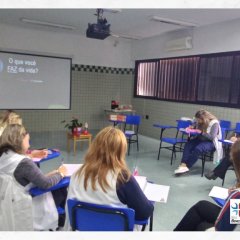 Cópia de Cópia de Cópia de Cópia de Chalkboard School Class Syllabus Education Presentation - 11