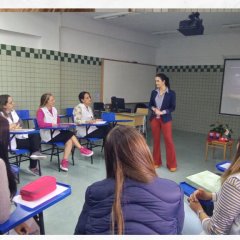 Cópia de Cópia de Cópia de Cópia de Chalkboard School Class Syllabus Education Presentation - 14