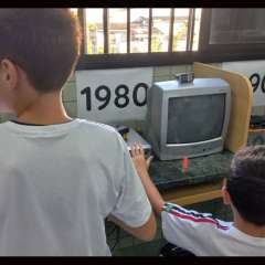 Multi-Generational - 128