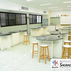 Laboratório de Ciências