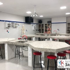 Laboratório de Física e Biologia