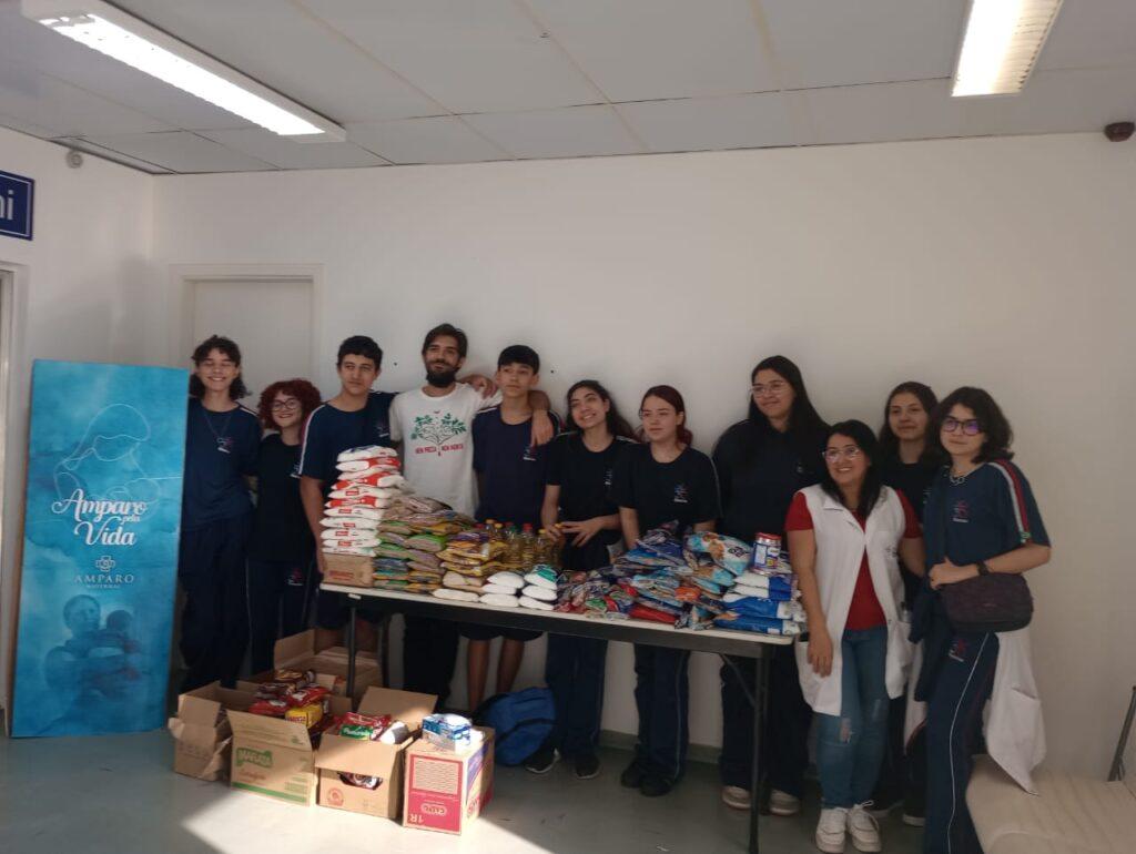 230823-PioX-Voluntariado Ensino Médio