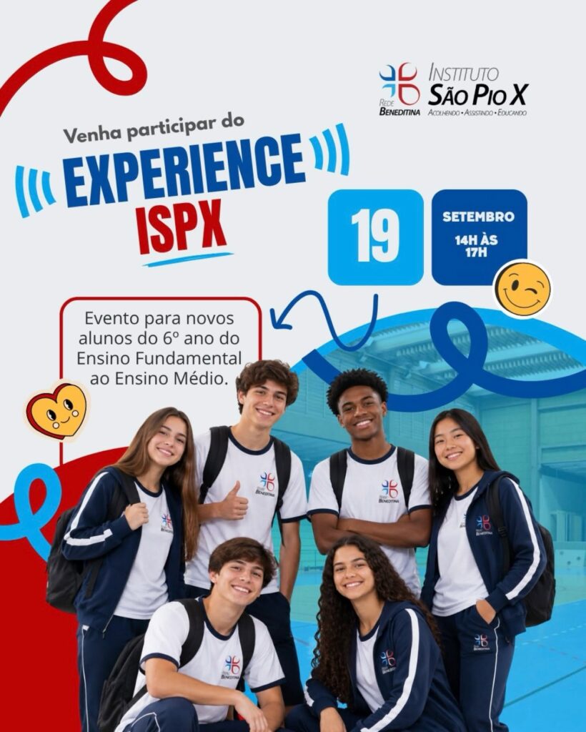 experience-instituto-sao-pio-x-19set2026
