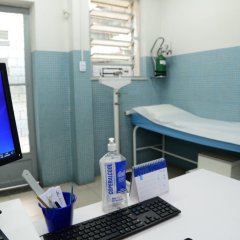 Sala de Primeiros Socorros
