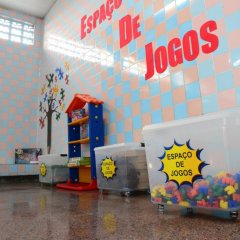 Espaço de Jogos