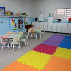 Sala do Maternal