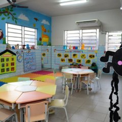 Sala do Maternal