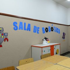 Sala de Robótica