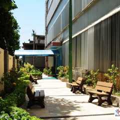 Frente do Instituto Pio XI