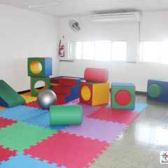Sala de Psicomotricidade