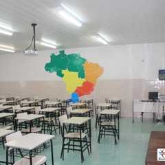 Sala de Ciências Humanas