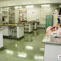 Laboratório de Ciências da Natureza
