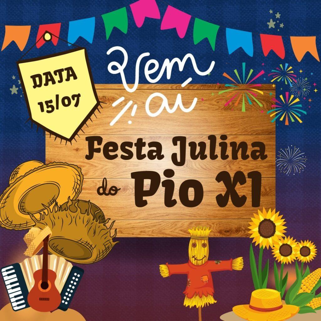 Festa_Julina_Pio_XI_2023