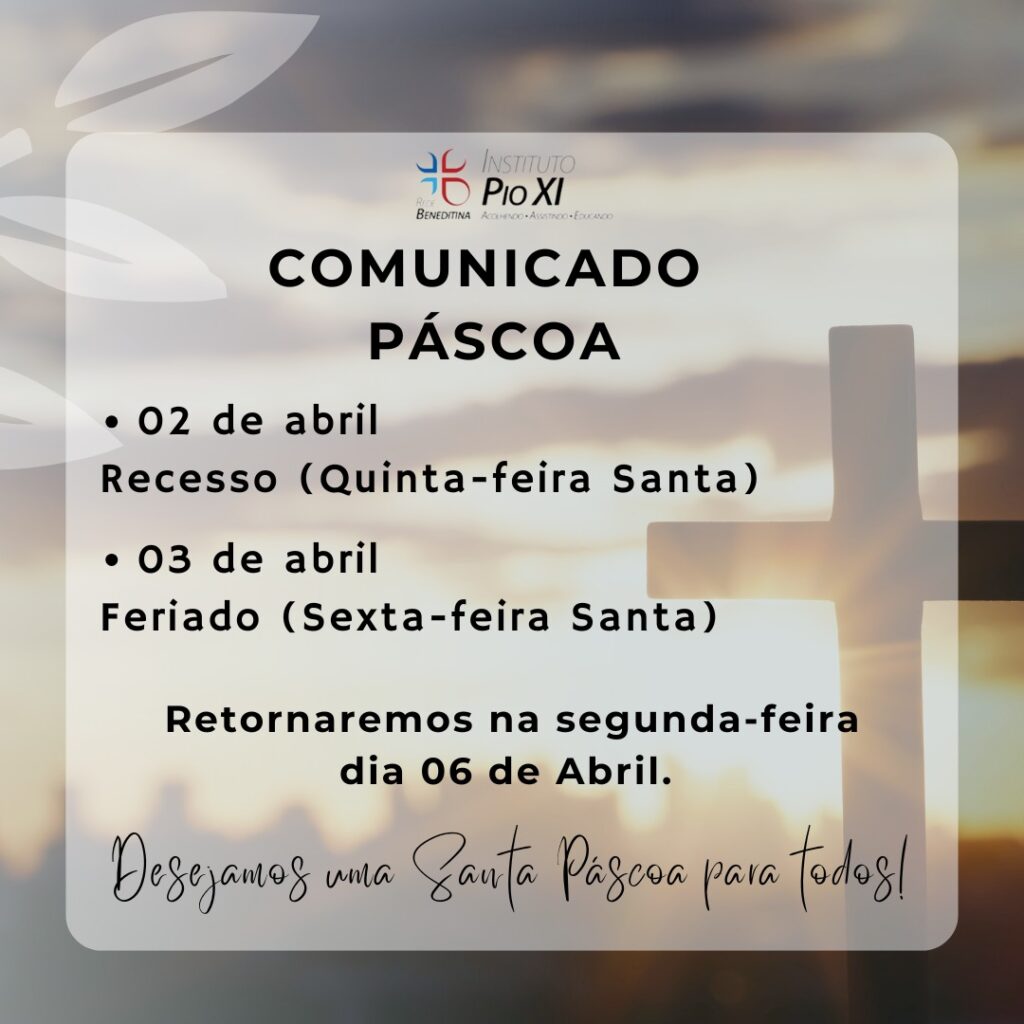 comunicado-pascoa-instituto-pioxi-ramos-rj